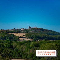Le Château de Vault-de-Lugny - excursions dans la région