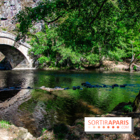 Le Château de Vault-de-Lugny - excursions dans la région