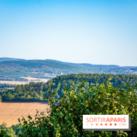 Le Château de Vault-de-Lugny - excursions dans la région