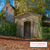 Le Château de Vault-de-Lugny - excursions dans la région