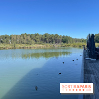 CenterParcs : Domaine Le Bois aux Daims et ses alentours