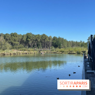 CenterParcs : Domaine Le Bois aux Daims et ses alentours