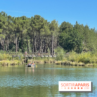 CenterParcs : Domaine Le Bois aux Daims et ses alentours