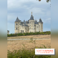 château de Saumur