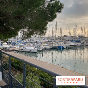 Le Spinaker (Hôtel-restaurant-marina à Port Camargue)