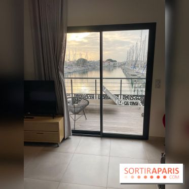 Le Spinaker (Hôtel-restaurant-marina à Port Camargue)