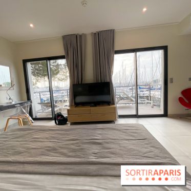 Le Spinaker (Hôtel-restaurant-marina à Port Camargue)