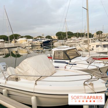 Le Spinaker (Hôtel-restaurant-marina à Port Camargue)