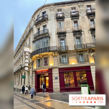 Royal Hotel Montpelier