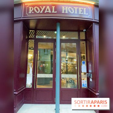 Royal Hotel Montpelier