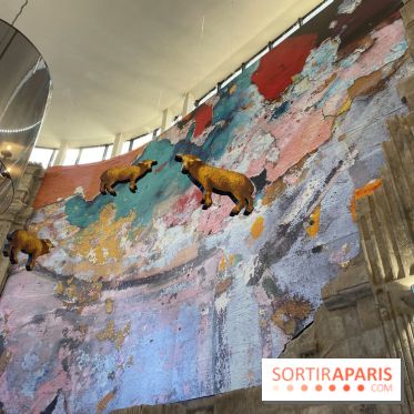 Bourges - Restaurant de l'hôtel de Bourbon Mercure