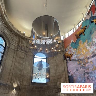 Bourges - Restaurant de l'hôtel de Bourbon Mercure