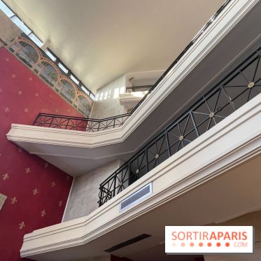 Bourges - Restaurant de l'hôtel de Bourbon Mercure