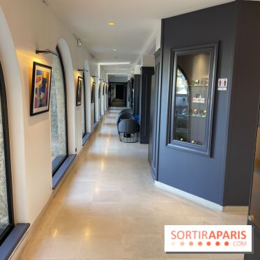 Bourges - hôtel de Bourbon Mercure