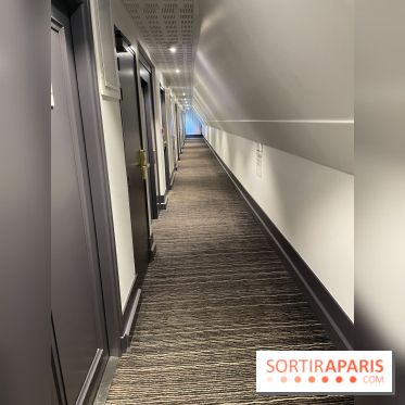 Bourges - hôtel de Bourbon Mercure