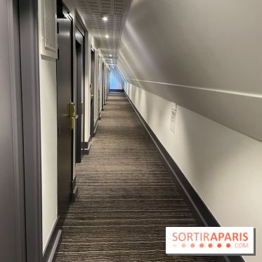 Bourges - hôtel de Bourbon Mercure