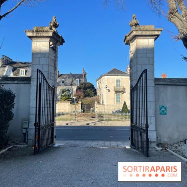 Bourges - hôtel de Bourbon Mercure