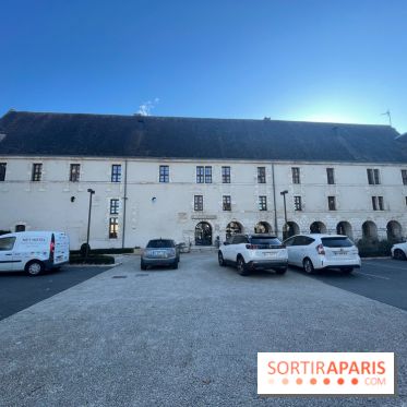 Bourges - hôtel de Bourbon Mercure