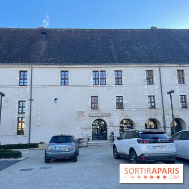 Bourges - hôtel de Bourbon Mercure