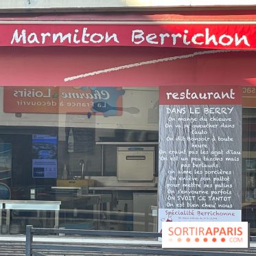 Bourges - Le Marmiton Berrichon