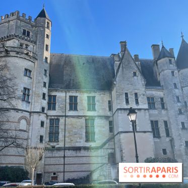 Bourges - Palais Jacques-Cœur