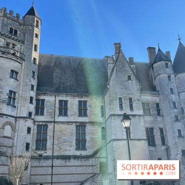 Bourges - Palais Jacques-Cœur