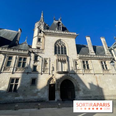 Bourges - Palais Jacques-Cœur