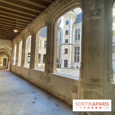 Bourges - Palais Jacques-Cœur