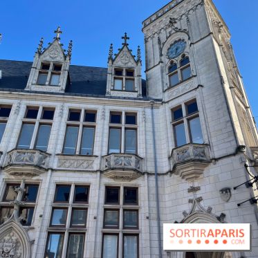 Bourges - Palais Jacques-Cœur