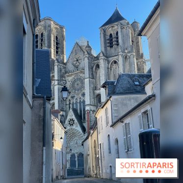 Bourges - Cathédrale