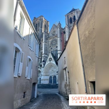Bourges - Cathédrale