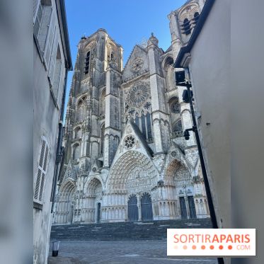 Bourges - Cathédrale