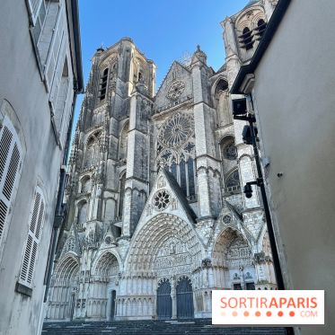 Bourges - Cathédrale