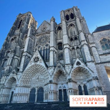 Bourges - Cathédrale