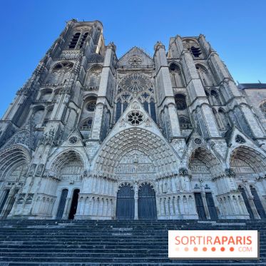 Bourges - Cathédrale