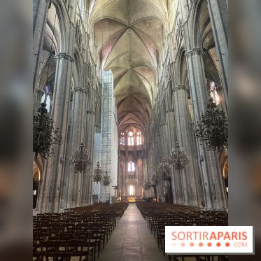 Bourges - Cathédrale