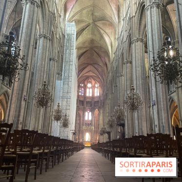 Bourges - Cathédrale