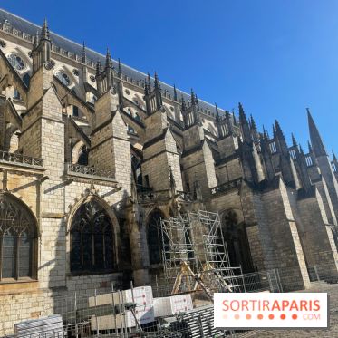 Bourges - Cathédrale
