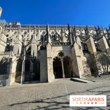 Bourges - Cathédrale