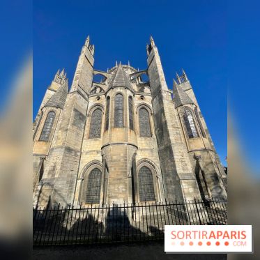 Bourges - Cathédrale