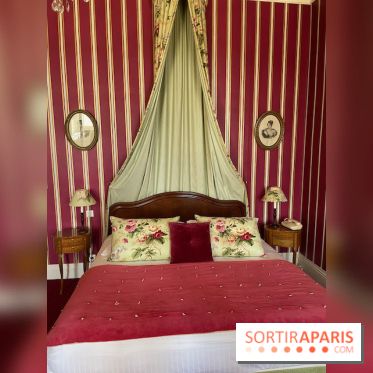 Villa Reine Hortense à Dinard : nos photos - IMG 1026