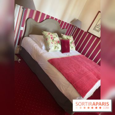 Villa Reine Hortense à Dinard : nos photos - IMG 1029