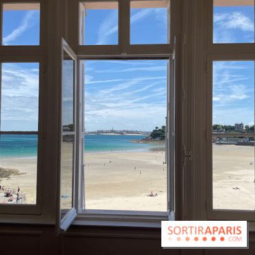 Villa Reine Hortense à Dinard : nos photos - IMG 1032