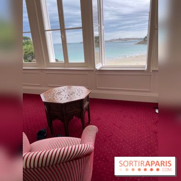 Villa Reine Hortense à Dinard : nos photos - IMG 1039