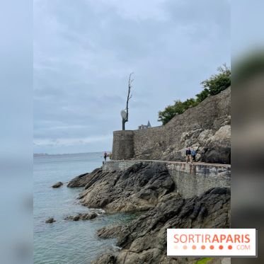 Villa Reine Hortense à Dinard : nos photos - IMG 1050