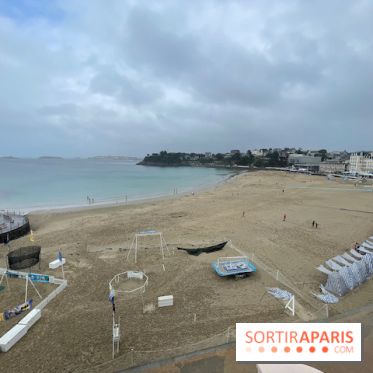 Villa Reine Hortense à Dinard : nos photos - IMG 1055
