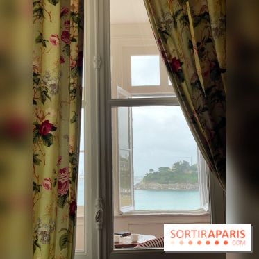 Villa Reine Hortense à Dinard : nos photos - IMG 1069