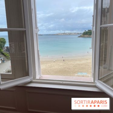 Villa Reine Hortense à Dinard : nos photos - IMG 1073