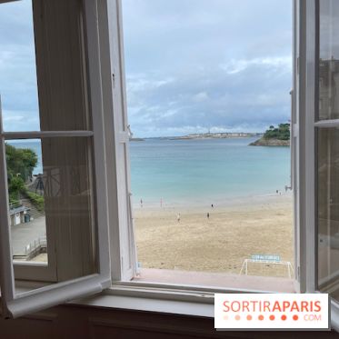 Villa Reine Hortense à Dinard : nos photos - IMG 1074