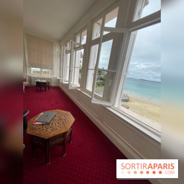 Villa Reine Hortense à Dinard : nos photos - IMG 1075